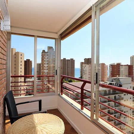 Appartamento Piscis 12-1 Benidorm Esterno foto