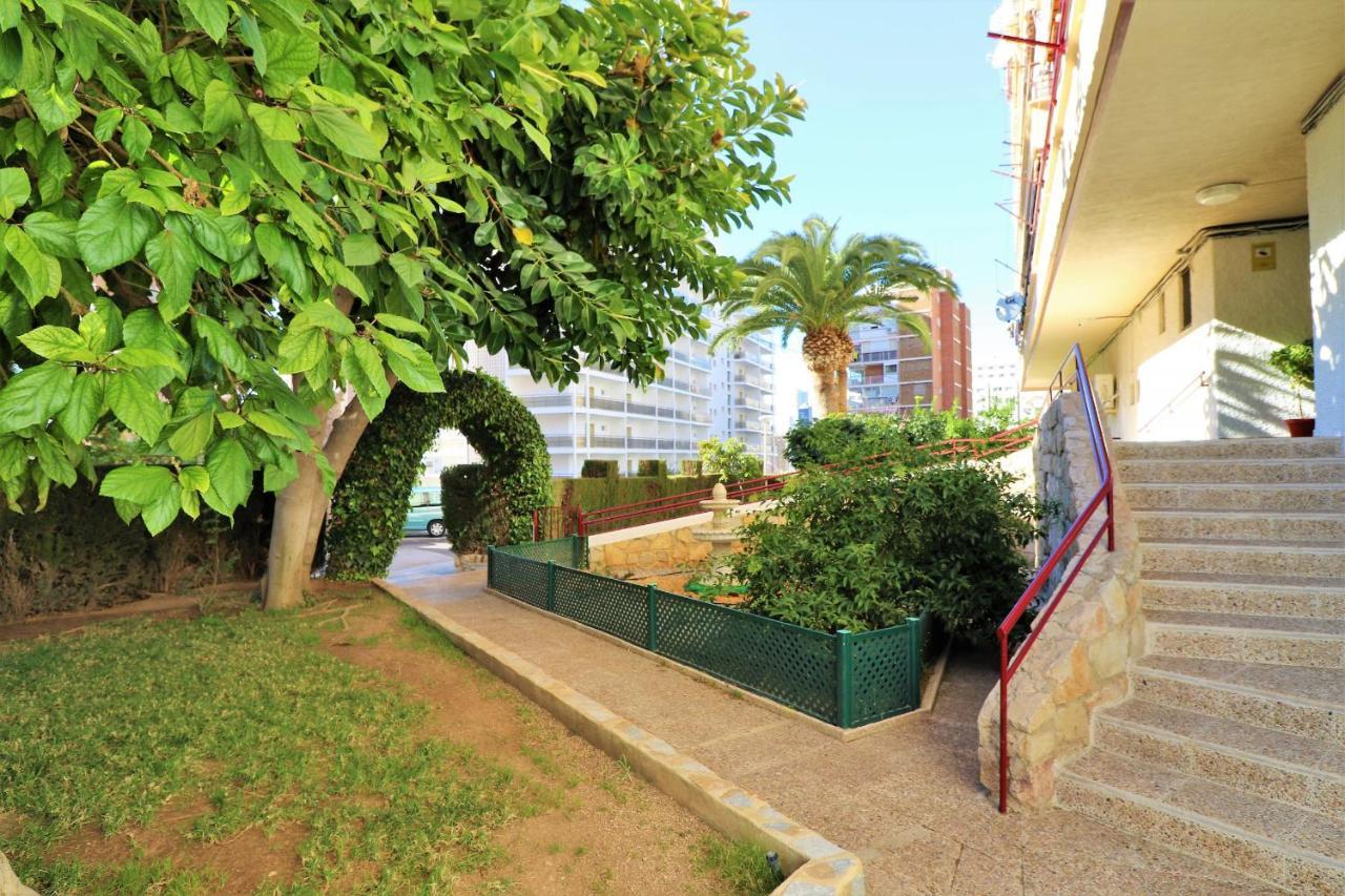 Appartamento Piscis 12-1 Benidorm Esterno foto