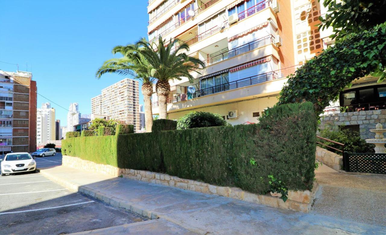 Appartamento Piscis 12-1 Benidorm Esterno foto